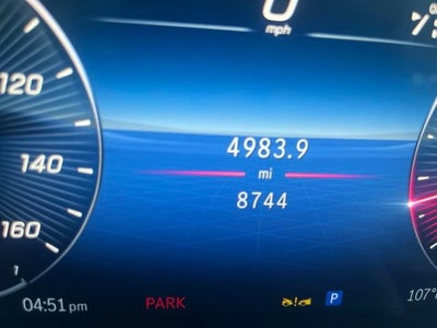 2025 Mercedes-Benz GLS 450 4MATIC®