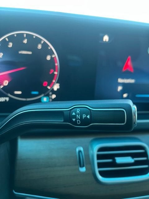 2025 Mercedes-Benz GLS 450 4MATIC®