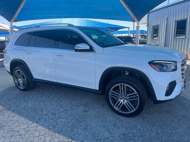 2025 Mercedes-Benz GLS 450 4MATIC®