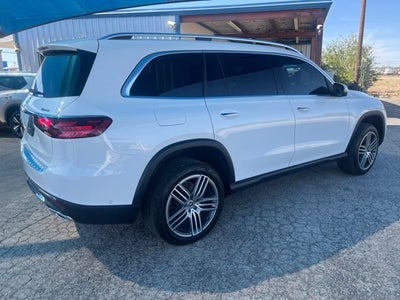 2025 Mercedes-Benz GLS 450 4MATIC®