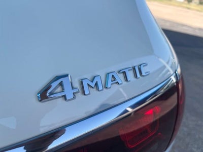 2025 Mercedes-Benz GLS 450 4MATIC®
