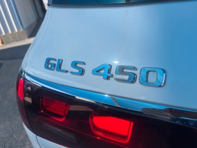2025 Mercedes-Benz GLS 450 4MATIC®