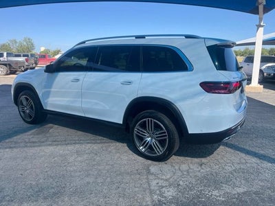 2025 Mercedes-Benz GLS 450 4MATIC®