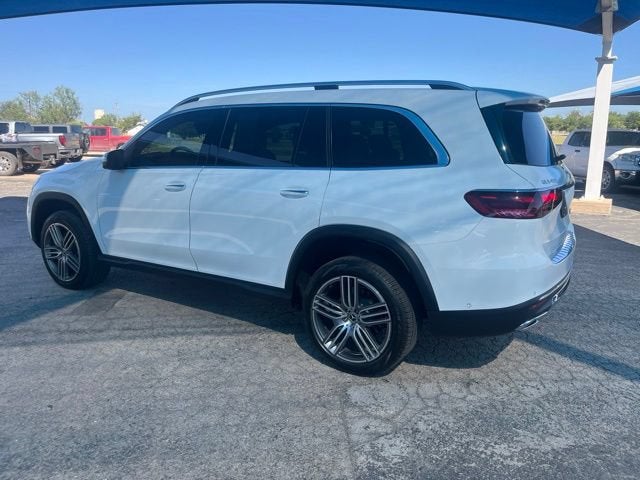 2025 Mercedes-Benz GLS 450 4MATIC®