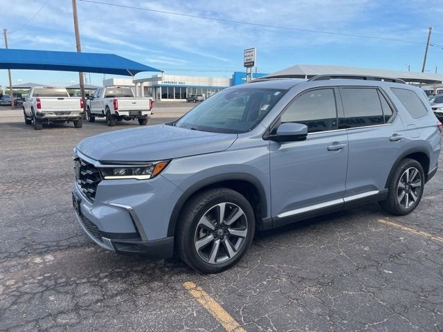 2024 Honda Pilot Touring