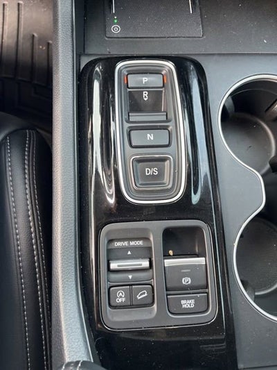 2024 Honda Pilot Touring