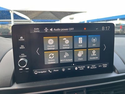 2024 Honda Pilot Touring