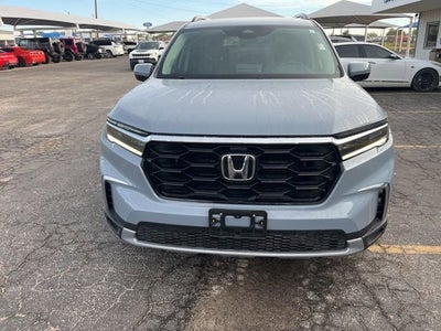2024 Honda Pilot Touring