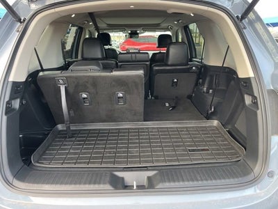 2024 Honda Pilot Touring