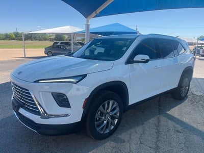 2025 Buick Enclave Preferred