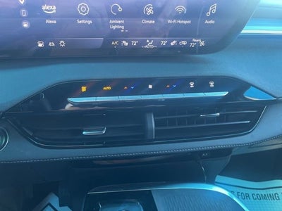 2025 Buick Enclave Preferred