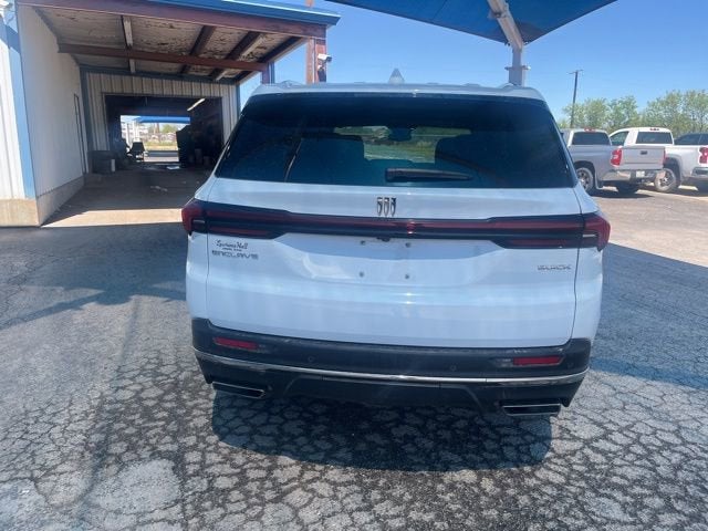 2025 Buick Enclave Preferred