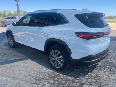 2025 Buick Enclave Preferred