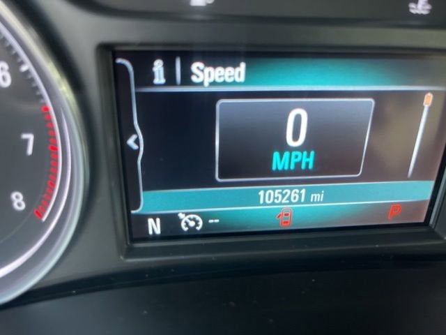 2019 Buick Enclave Essence