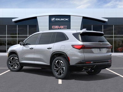 2025 Buick Enclave Sport Touring