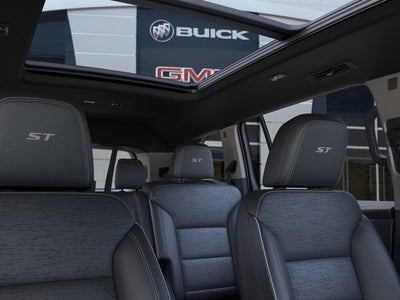 2025 Buick Enclave Sport Touring