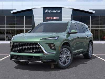 2027 Buick Enclave Avenir