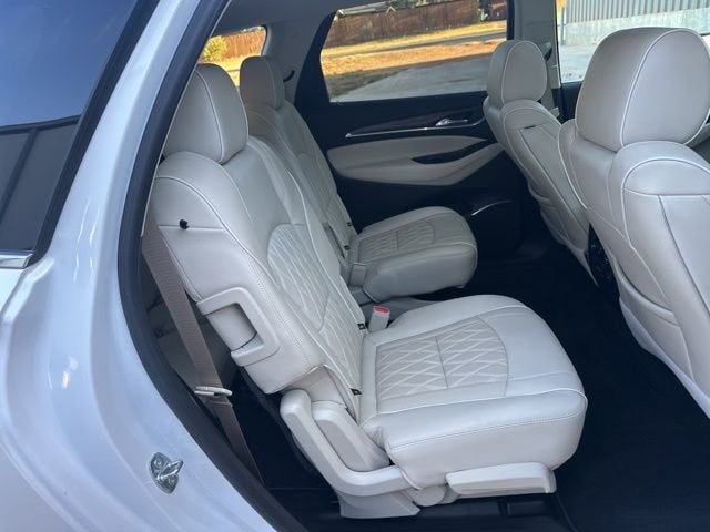 2022 Buick Enclave Avenir