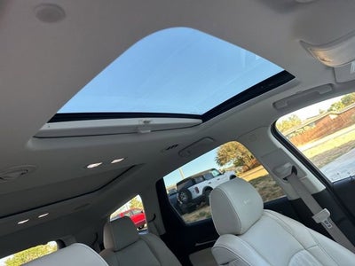 2022 Buick Enclave Avenir