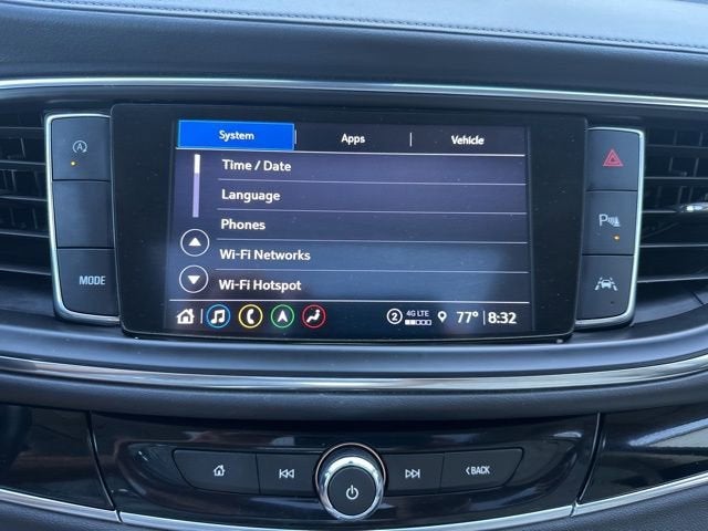 2022 Buick Enclave Avenir