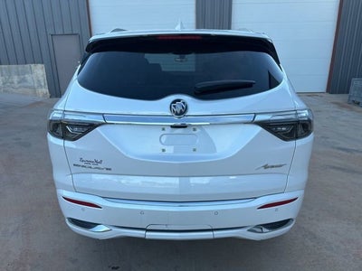 2022 Buick Enclave Avenir