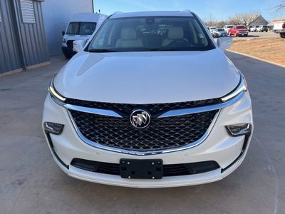 2024 Buick Enclave Avenir