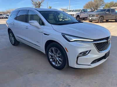 2024 Buick Enclave Avenir