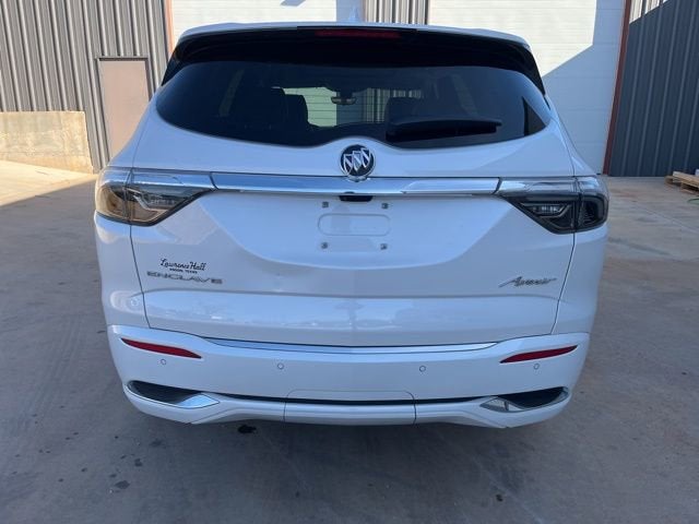 2024 Buick Enclave Avenir