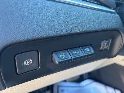 2023 Buick Enclave Avenir