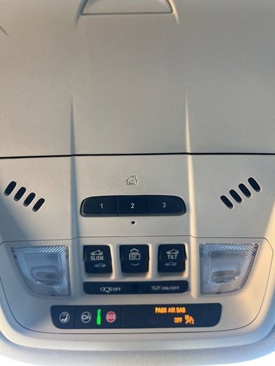 2023 Buick Enclave Avenir