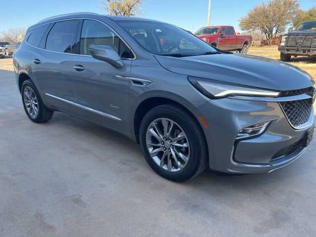 2023 Buick Enclave Avenir