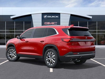 2025 Buick Enclave Preferred