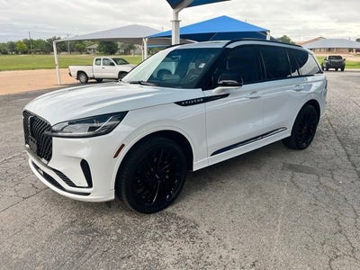 2025 Lincoln Aviator Reserve