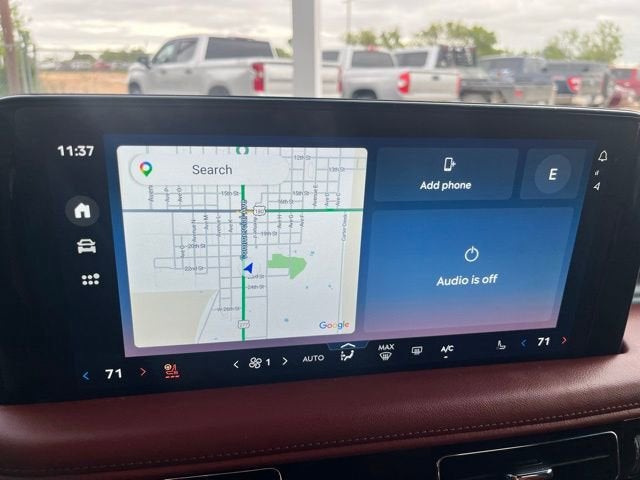 2025 Lincoln Aviator Reserve