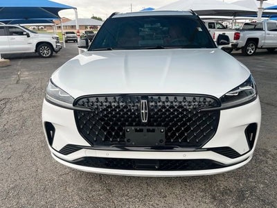2025 Lincoln Aviator Reserve