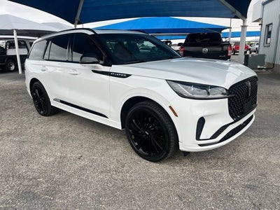 2025 Lincoln Aviator Reserve