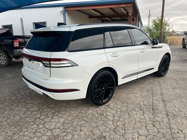 2025 Lincoln Aviator Reserve