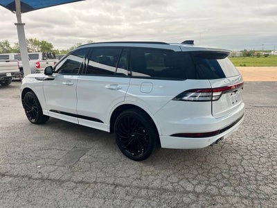 2025 Lincoln Aviator Reserve