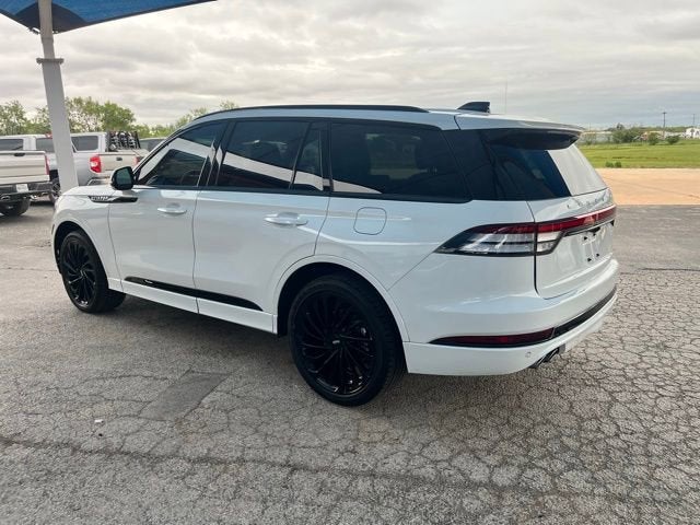 2025 Lincoln Aviator Reserve