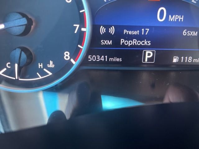 2020 Nissan Murano Platinum