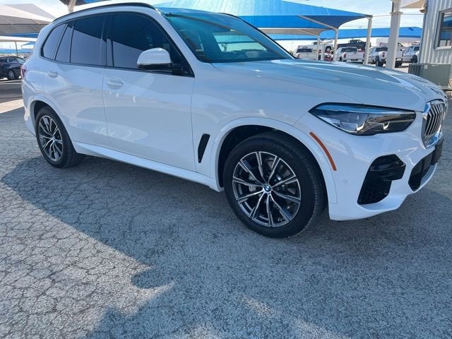 2022 BMW X5 xDrive40i