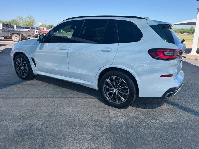 2022 BMW X5 xDrive40i