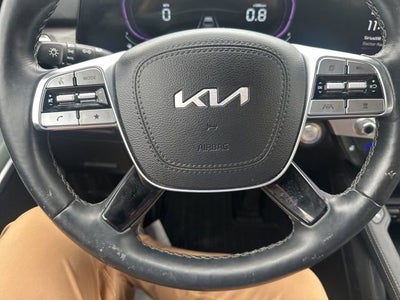 2024 Kia Telluride EX X-Line