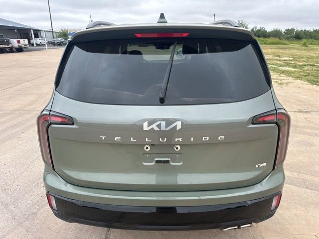 2024 Kia Telluride EX X-Line