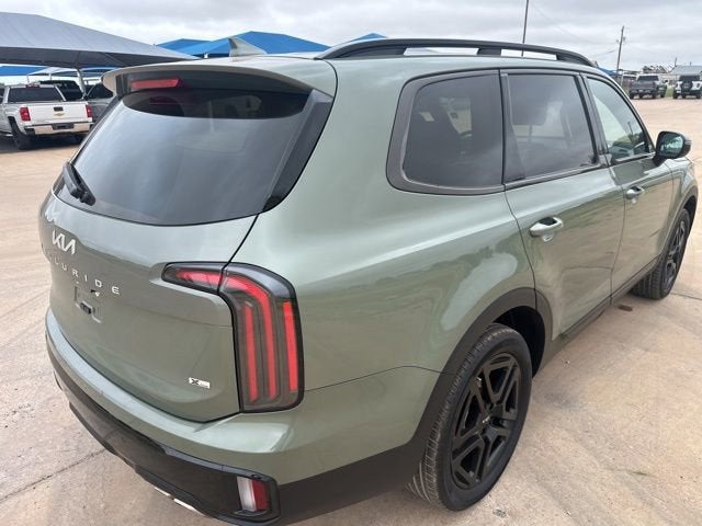 2024 Kia Telluride EX X-Line