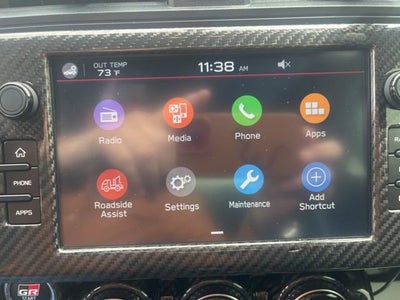 2025 Toyota GR86 Premium
