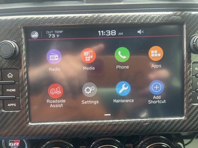 2025 Toyota GR86 Premium
