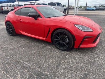 2025 Toyota GR86 Premium