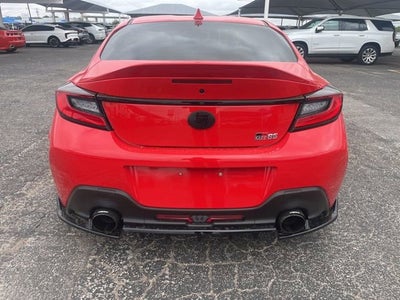 2025 Toyota GR86 Premium