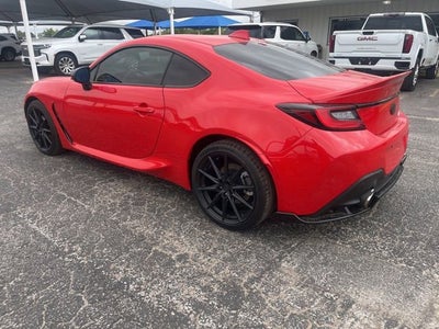 2025 Toyota GR86 Premium